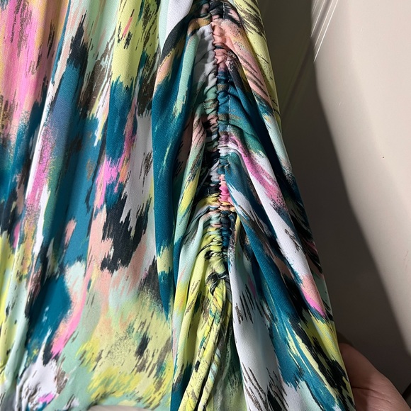 Melissa McCarthy x Seven7 Tiered Maxi Dress - Picture 3 of 5